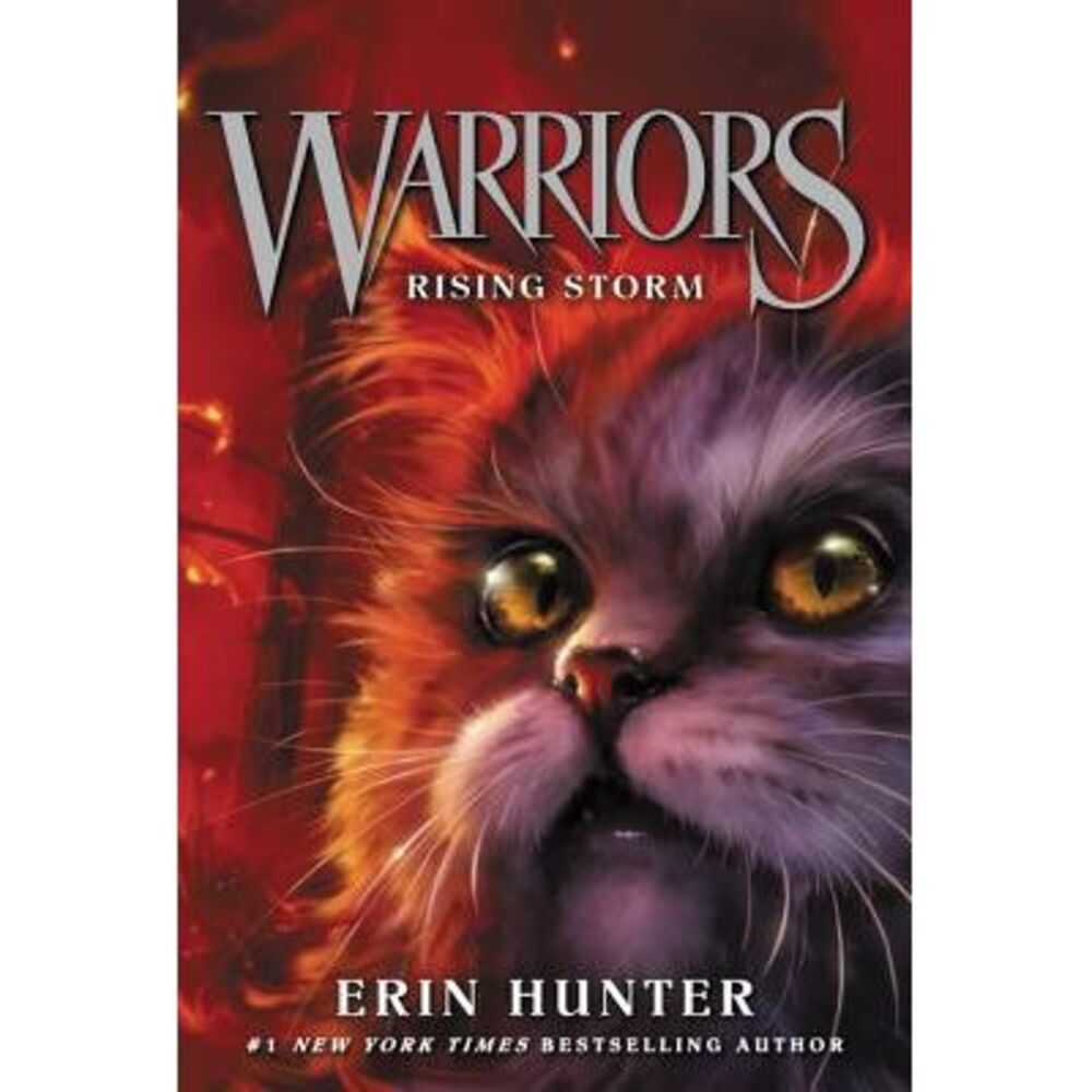 Warriors #4: Rising Storm -- Erin Hunter